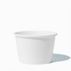Ice Cream Cup 8 Ounce - 50 pkg