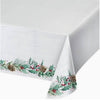 Table Cover Joyful Greentings 12/1 (dis)