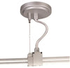 Grounded Power Cord & Rail