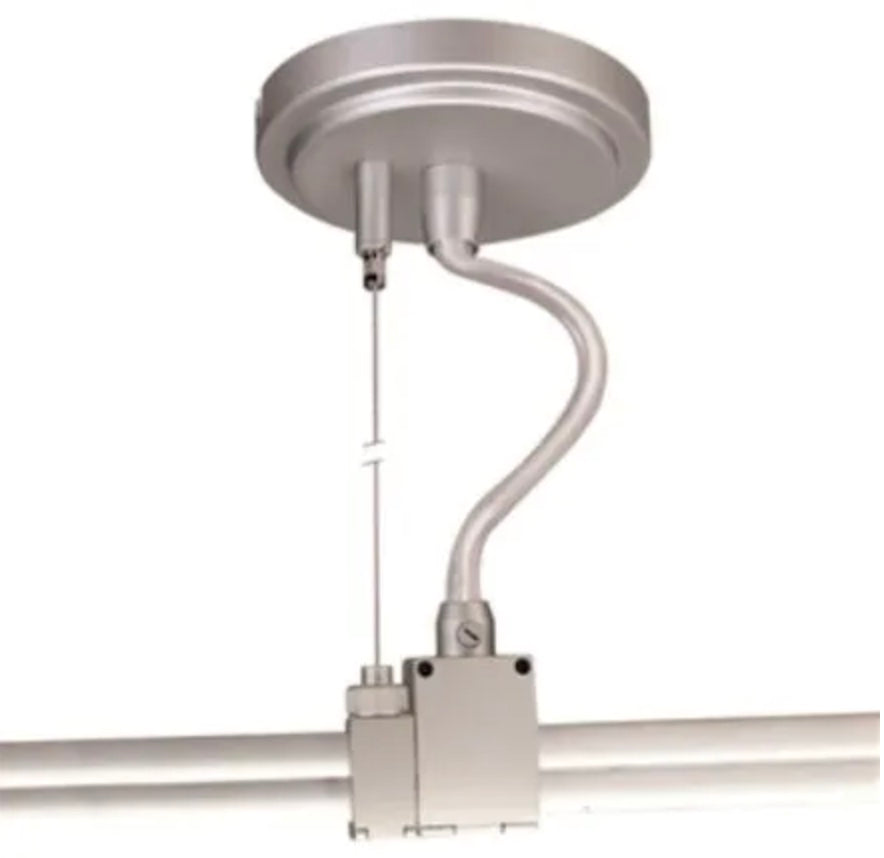 Grounded Power Cord & Rail