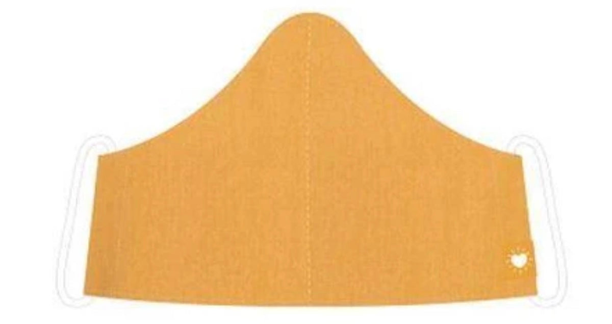 Take Cloth Mask Ochre