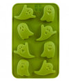 Chocolate Mold Ghosts Silicone