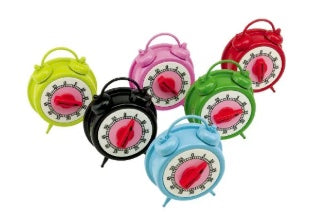 Cooking Timer Twin Bell Assorted