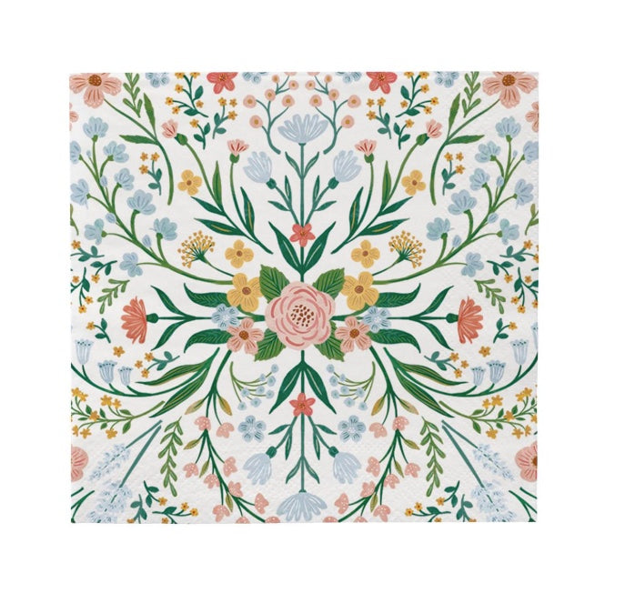 What She Shed Paper Luncheon Napkin