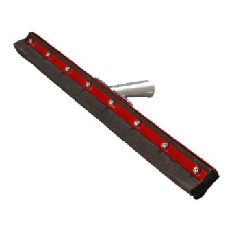 Squeegee Floor 30" Double Foam Black (dis)