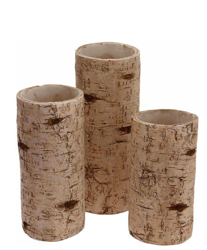 Birch Pillar Large