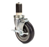 Casters,5",Heavy Duty,Set Of 6