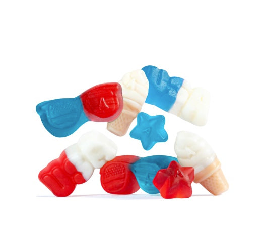 U.S. of YAY Gummies 2.5lbs