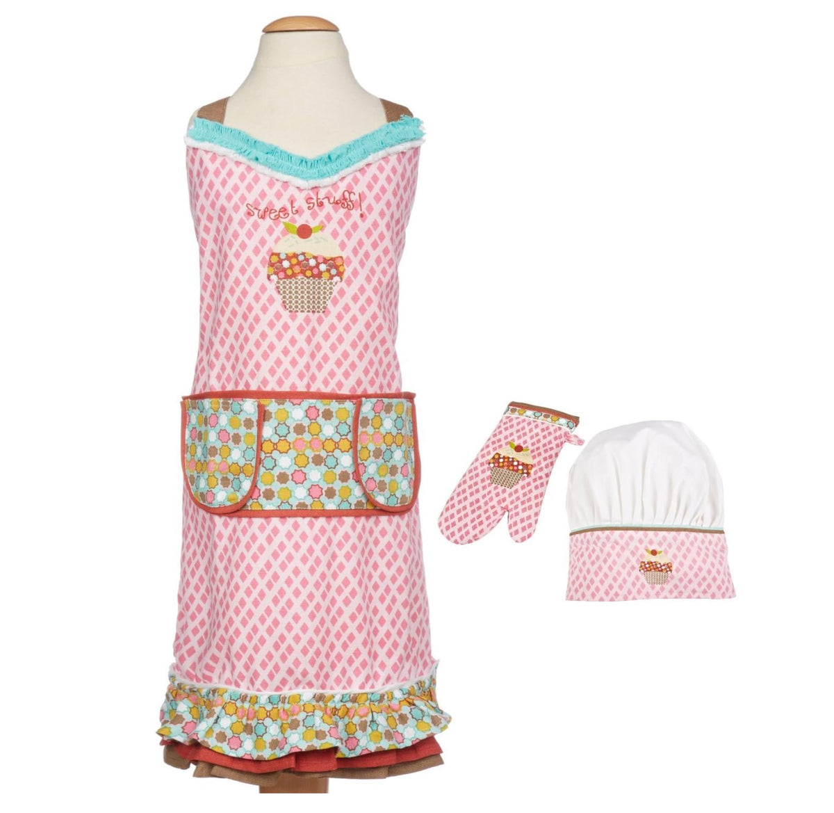 Mini Mu Sweet Stuff 3/Set