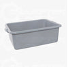 Bus Box 15X27X7 12/Cs Gray