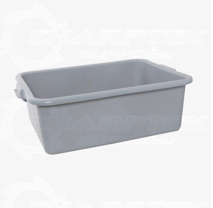 Bus Box 15X27X7 12/Cs Gray