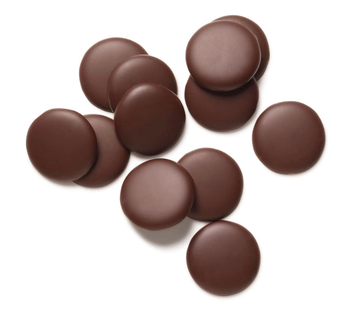 Dark Chocolate 57% 22 lb lb Dairy Free(dis)