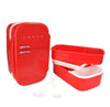 Lunch Box Fridge Box Red