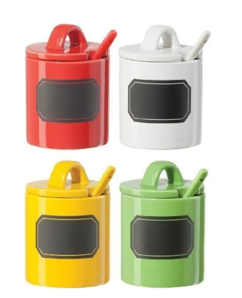 Condiment Set 4/Pc