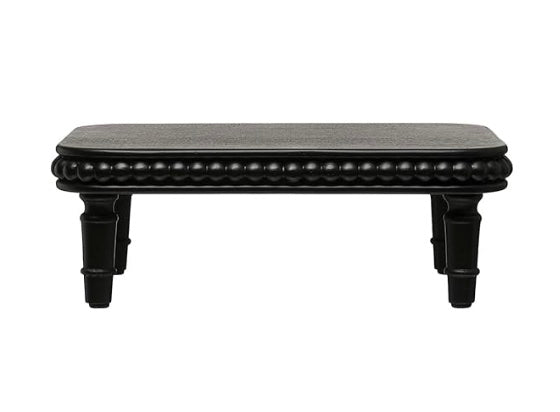 Black Pedestal Large