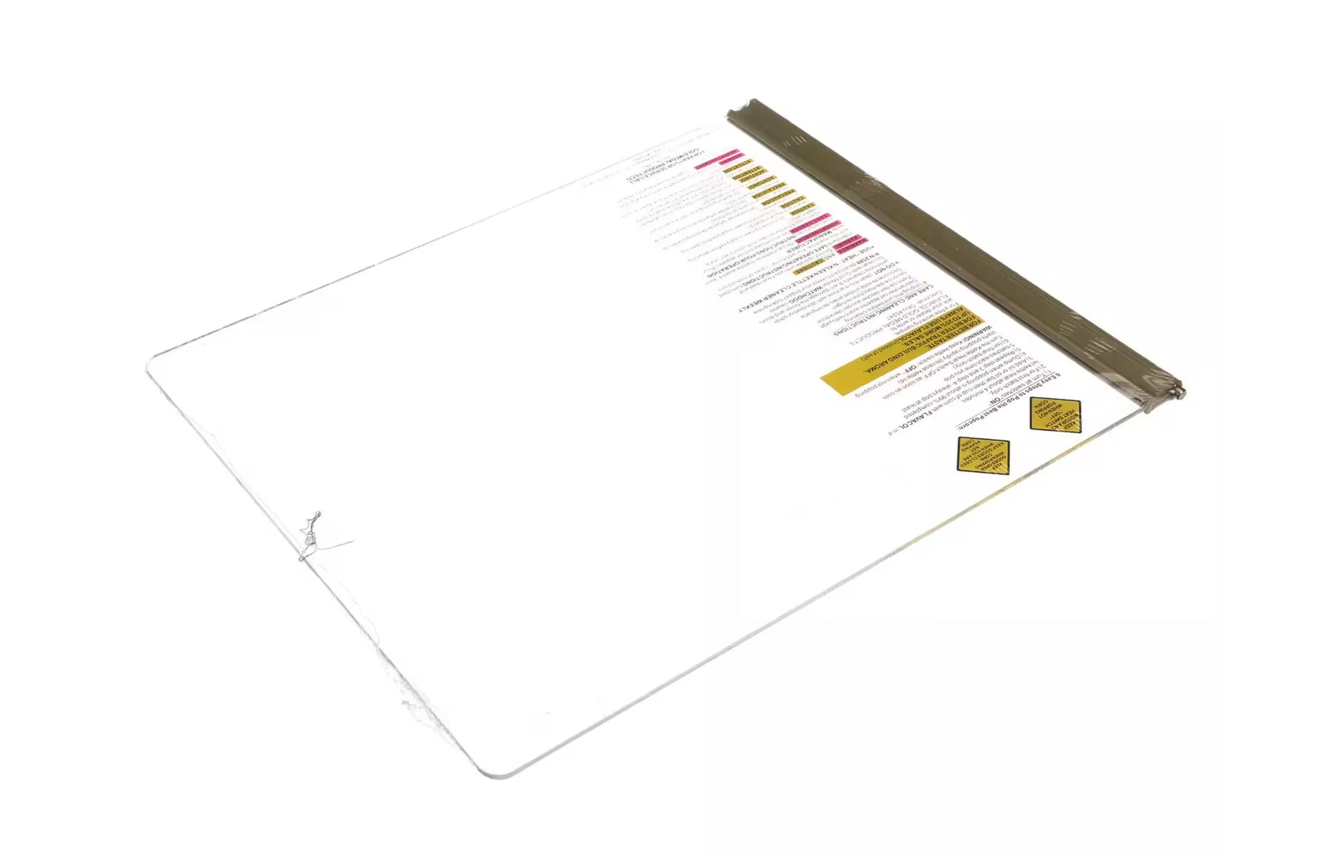 Door Glass For 2404