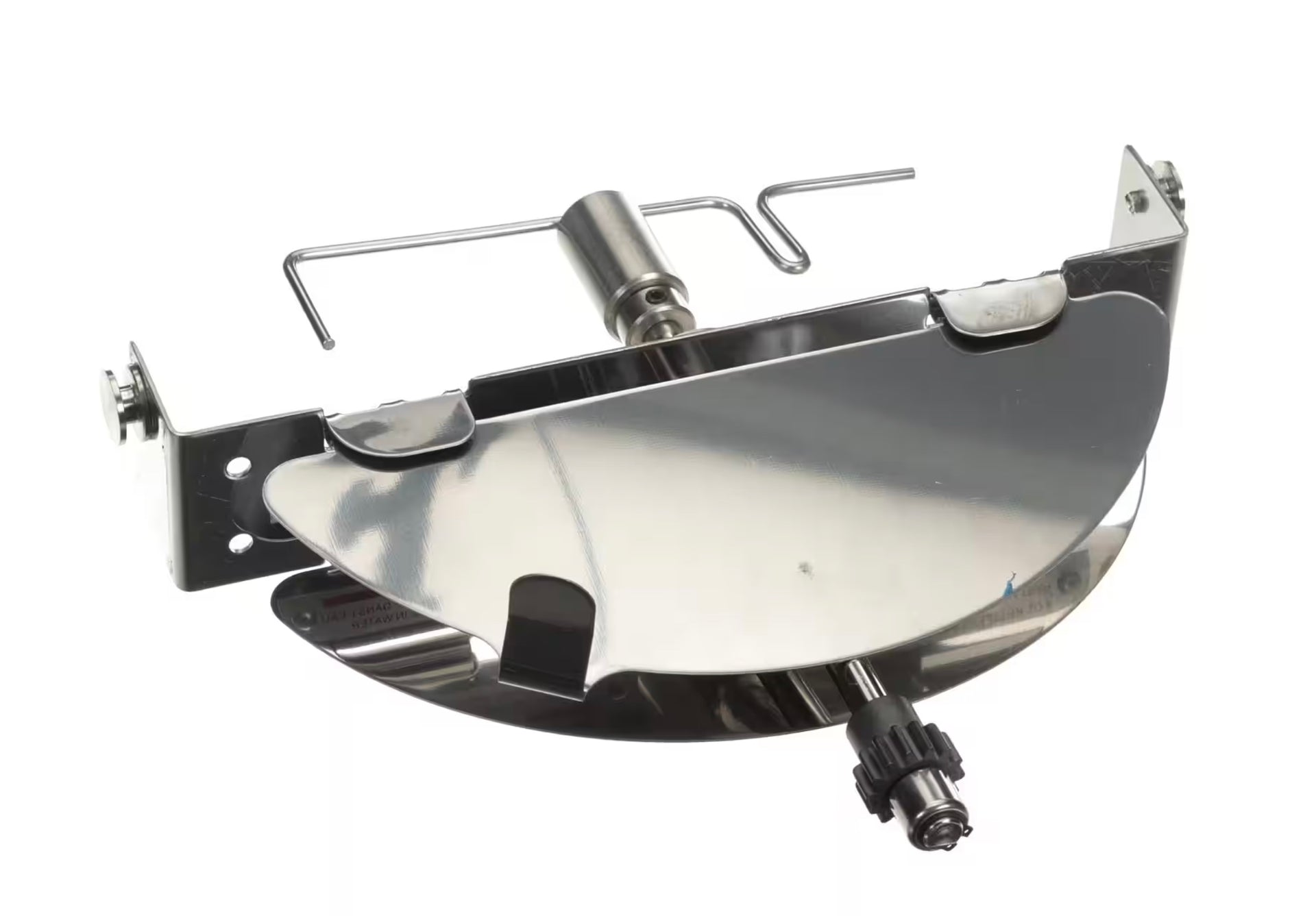 Lid And Kettle Assembly For 2404 Popper