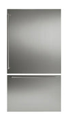 Refrigerator Panels 36" 2 Doors Stainless Rh (dis)