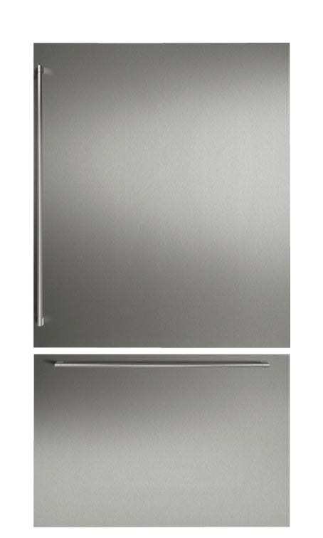 Refrigerator Panels 36" 2 Doors Stainless Rh (dis)