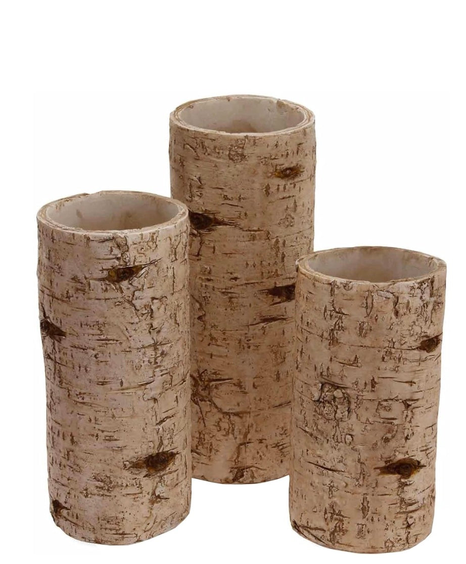 Birch Pillar Medium