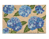 Viva Style Hydrangea Haven Coir Mat