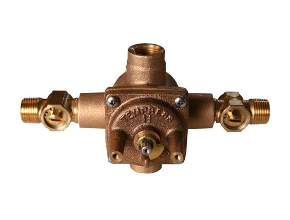 Pre-Balance Rough All Brass
