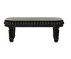 Black Pedestal Small