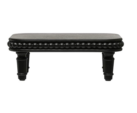 Black Pedestal Small