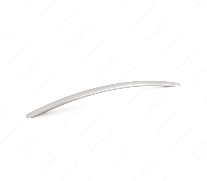 Bar Pull 8" Satin Nickel