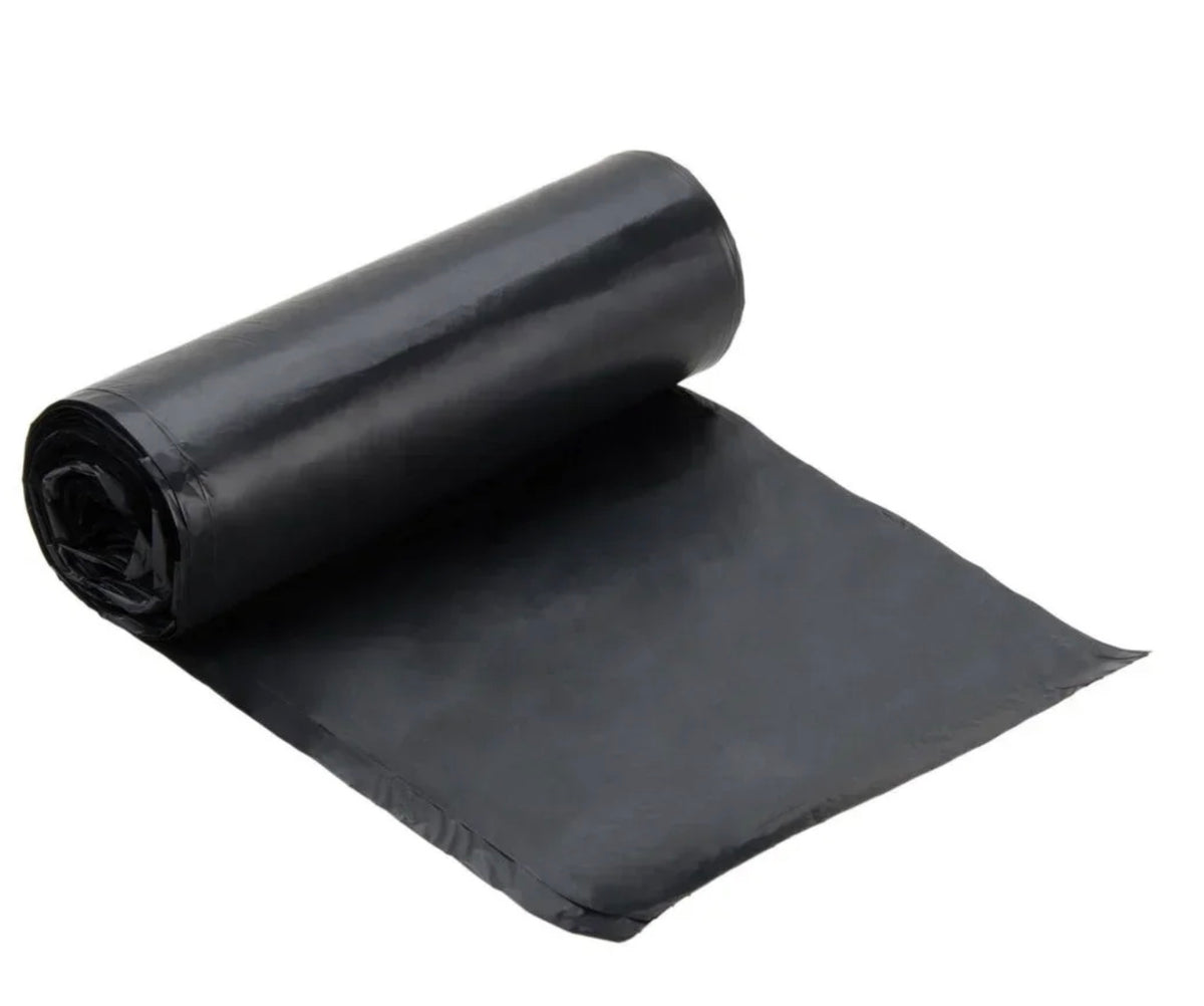 Can Liner 43X47 1.5 Mil Black 1000cs