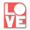 Fry Love You Egg Mold
