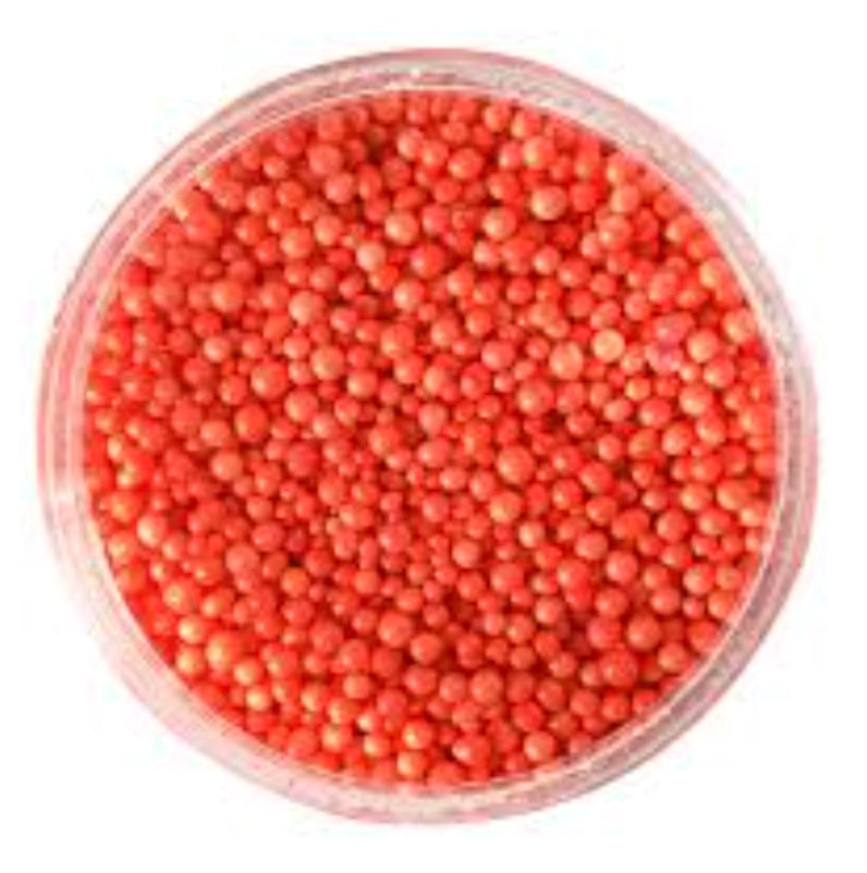 Nonpareils Orange 4/8lb