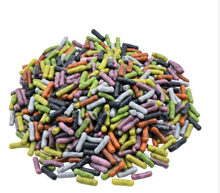 Licorice Pastels - 2.5 Lb Bag