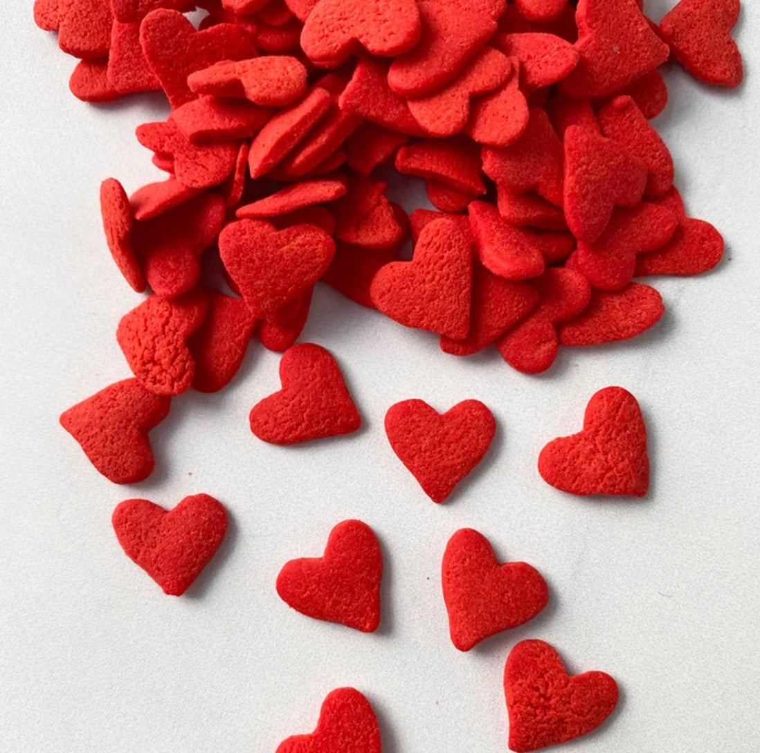 Red Heart Decorettes 1/2 lb bag