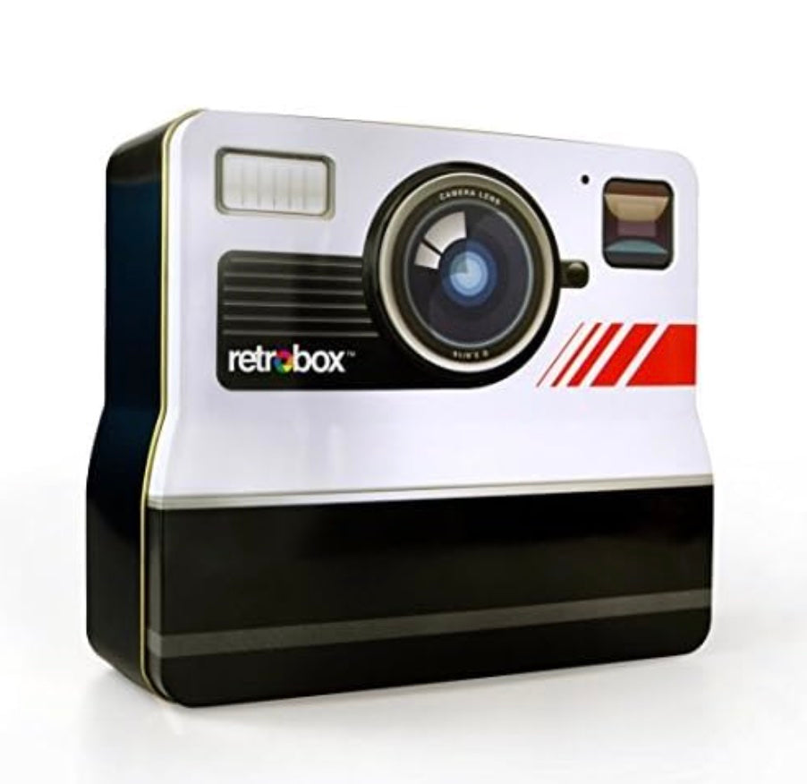 Photobox Vintage Camera