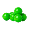 Gumballs 1" Green Apple 14.43 lb
