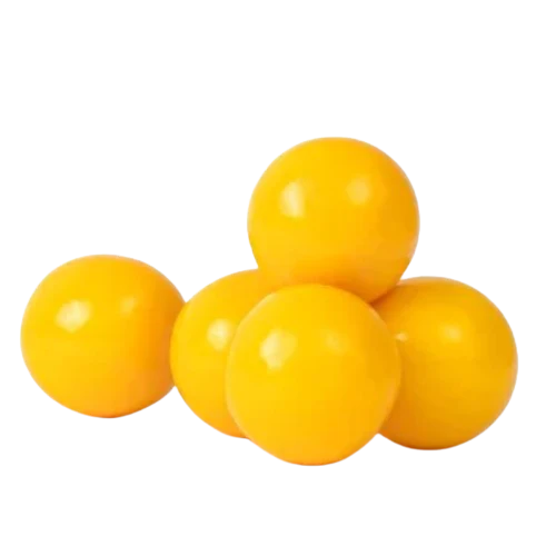 Gumballs 1" Banana 14.43 lb