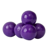 Gumballs 1" Grape 14.43 lb