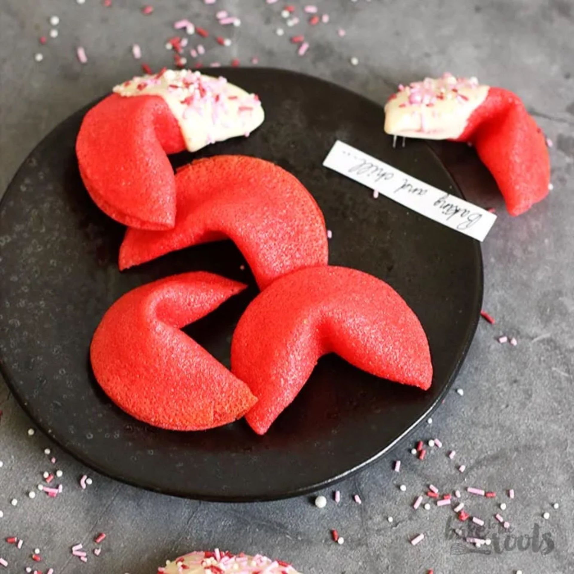 Valentine Fortune Cookies 4/100
