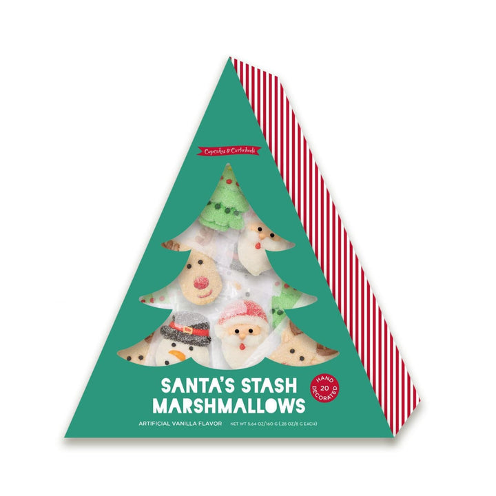 Santa's Stash Marshmallows