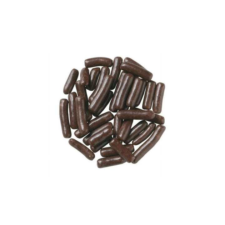 Decorettes Medium Chocolate Sprinkles 4/6lbs