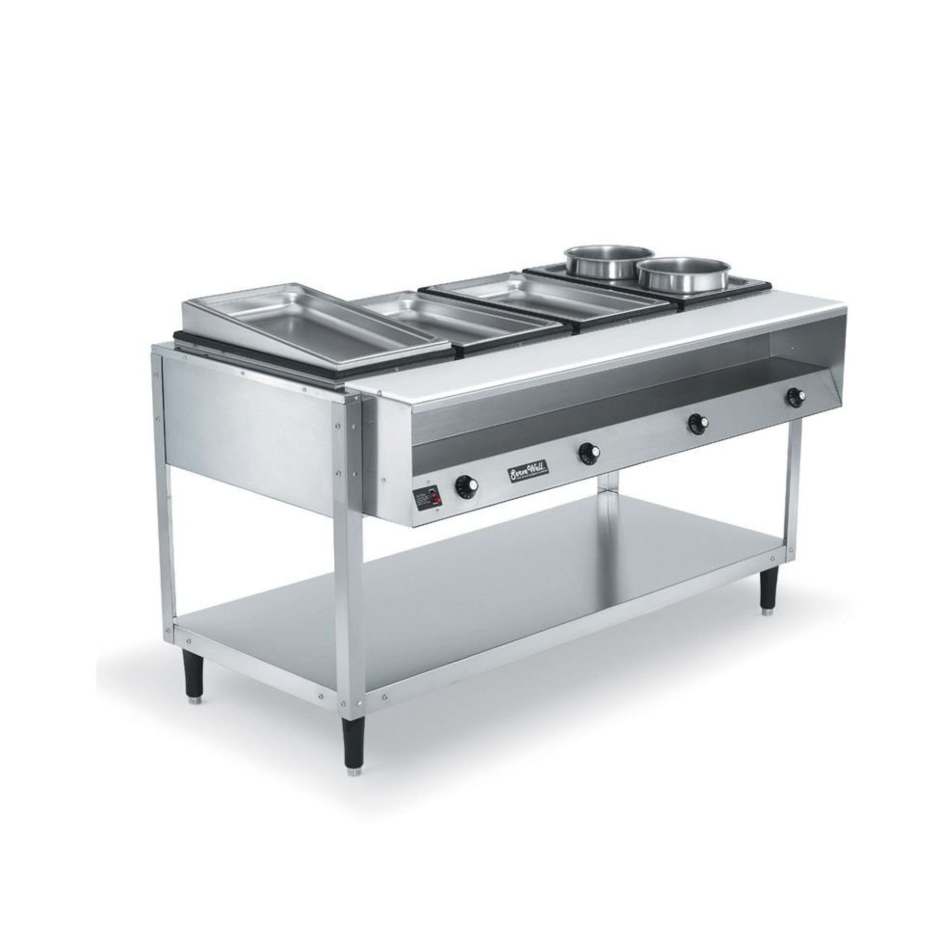 Serving Cart 4/Well