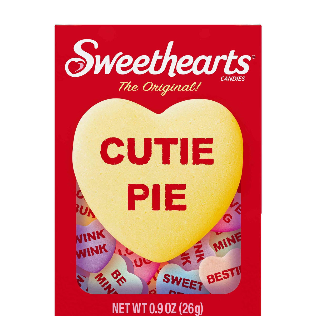 Sweethearts .9oz Box