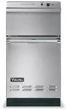 Trash Compactor Uc 18" Stainless (dis)