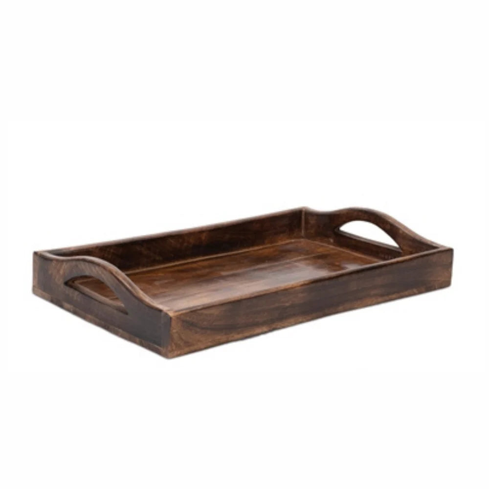 Tray Wood Large
