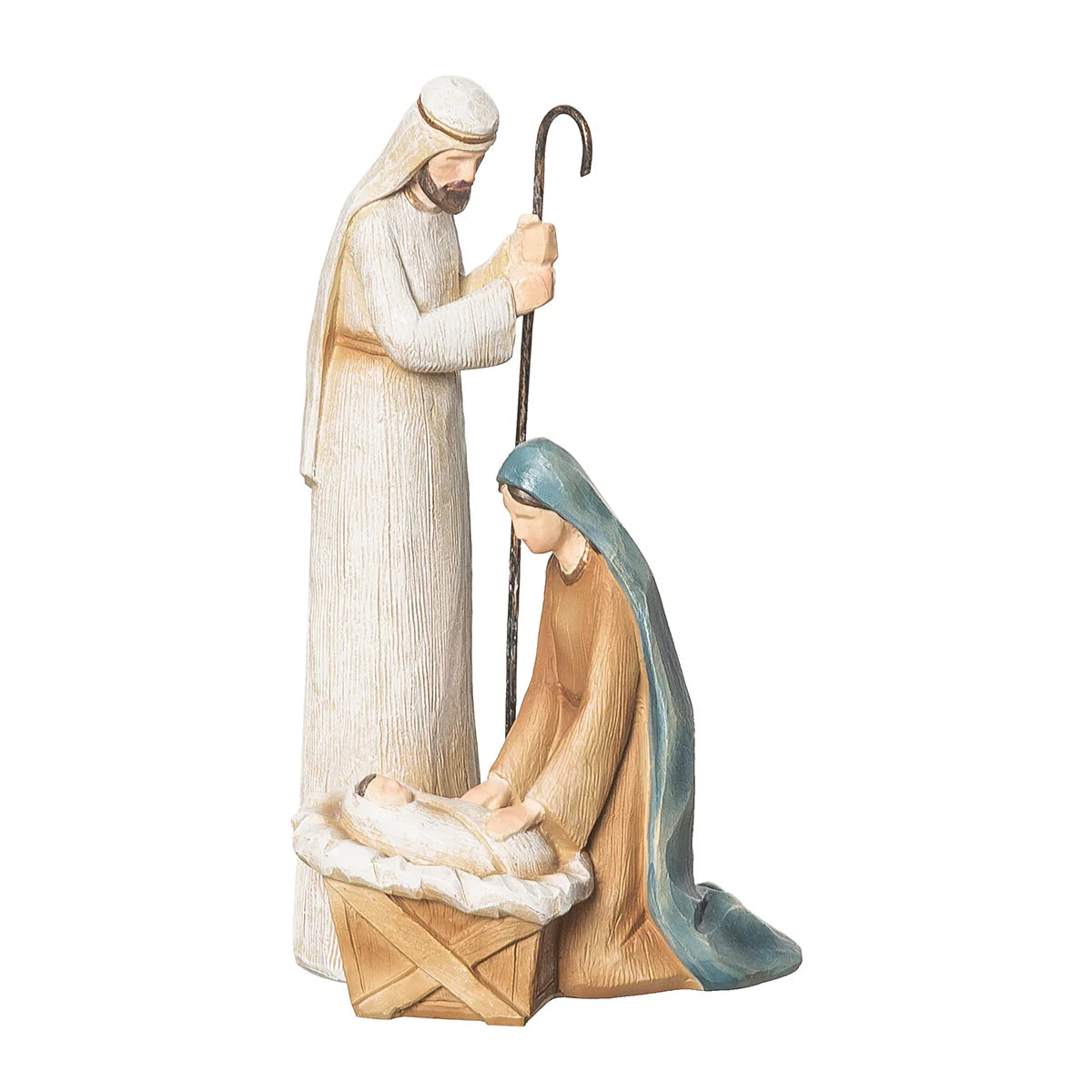 Holy Family Figurine