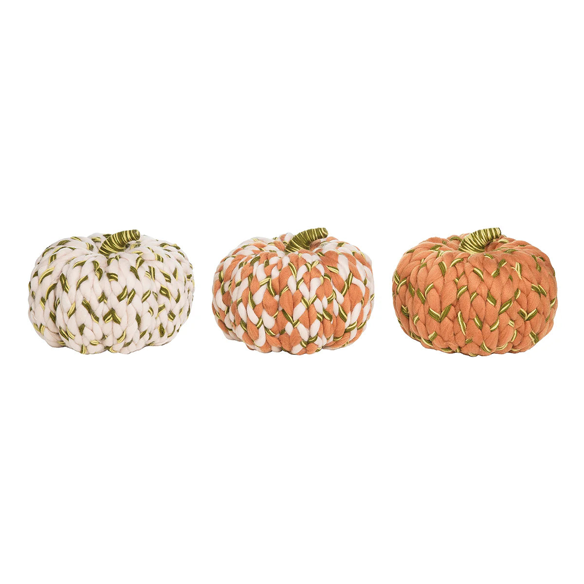 Large Wooly Pumpkins