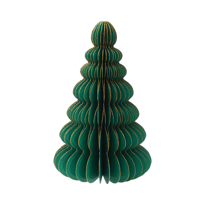10 in. Honeycomb Paper Tree Figurine