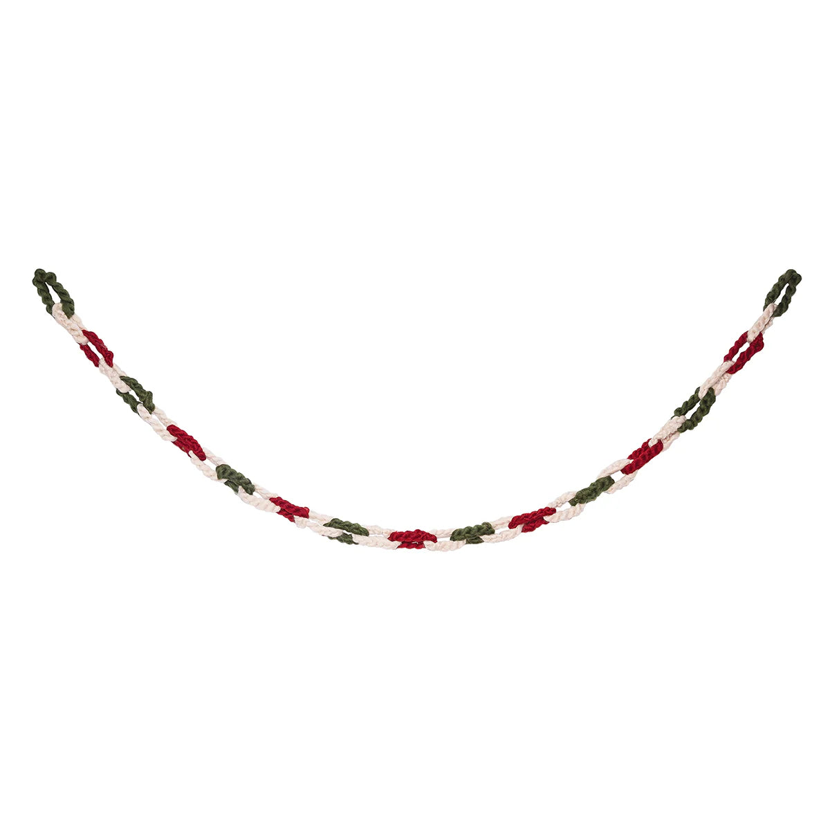 Macrame Rope Garland