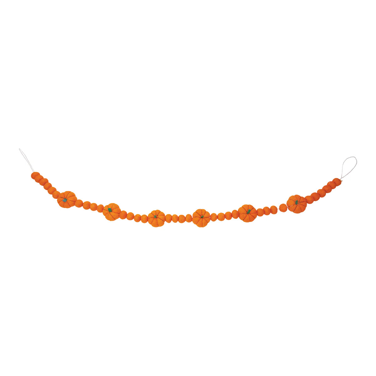 Spooky Pumpkin Garland